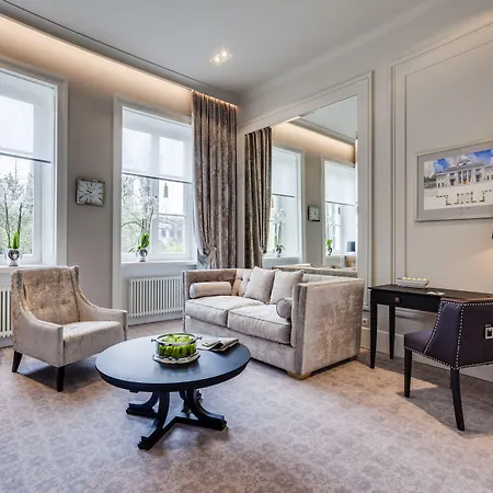 מלון Bellotto ורשה