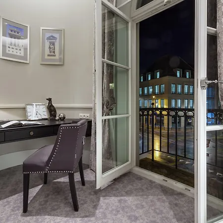 Bellotto Hotel Warschau