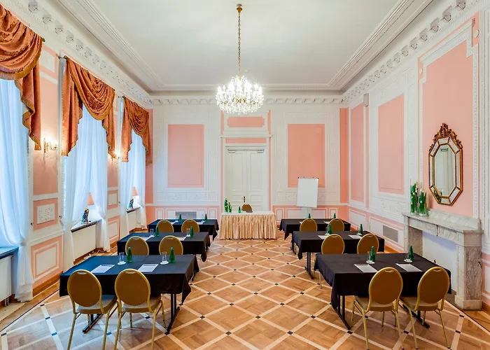 Bellotto Hotel Warschau