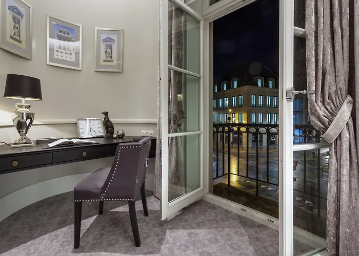 Bellotto Hotel Warschau