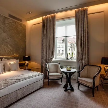Hotel Bellotto Warschau