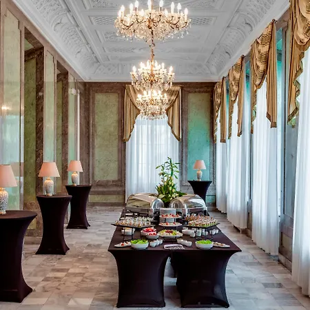 Hotel Bellotto Varsóvia