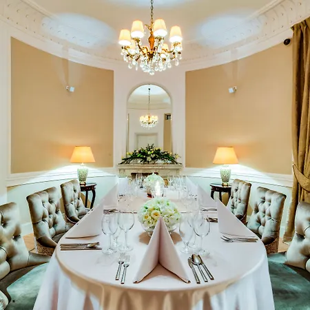 Hotel Bellotto Warschau
