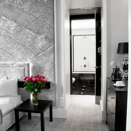 Hotell Bellotto Warszawa