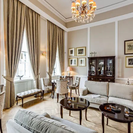 Bellotto Hotel Warsaw