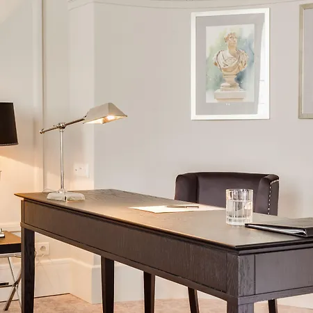 贝洛托酒店 华沙