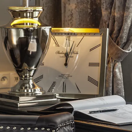 Hotel Bellotto Varsóvia