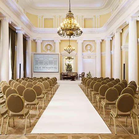 Bellotto Hotel Varsóvia