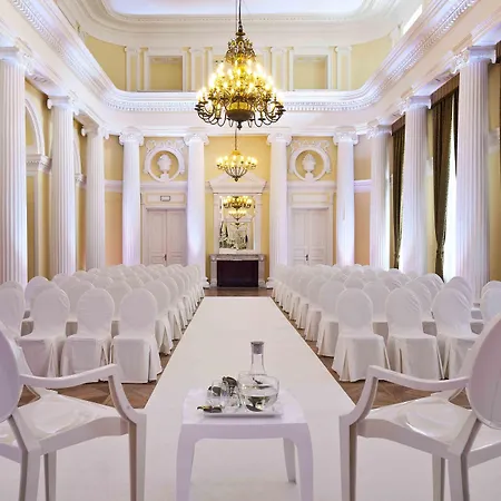 Bellotto Hotel Varsóvia