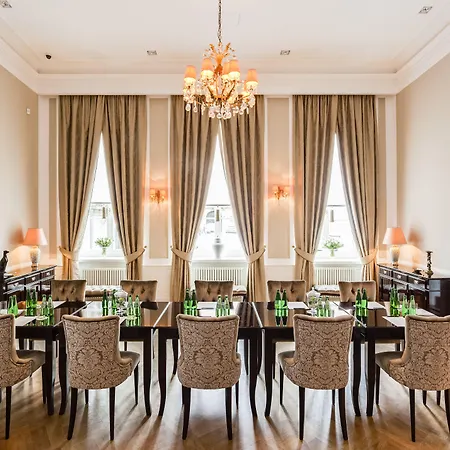 Hotel Bellotto Varsóvia