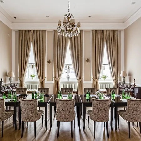 Bellotto Hotel Warschau