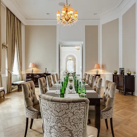 Hotel Bellotto Warschau
