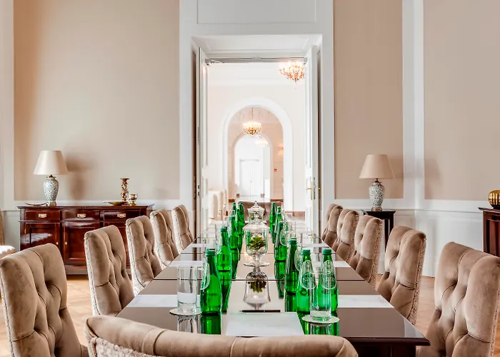 Hotel Bellotto Varsovie