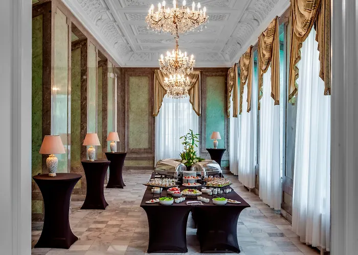 Hotel Bellotto Varsovie