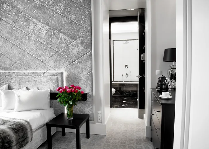 Hotel Bellotto Varsovie