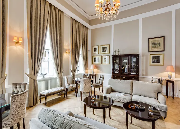 Bellotto Hotel Varšava