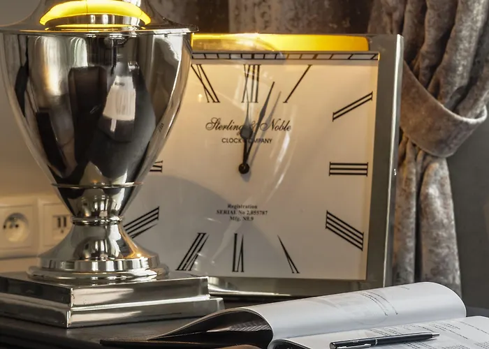 Hotel Bellotto Varsovie