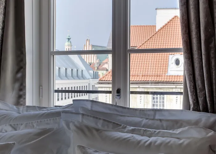 Hotel Bellotto Warszawa