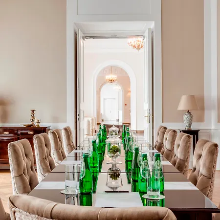 Отель Bellotto Варшава