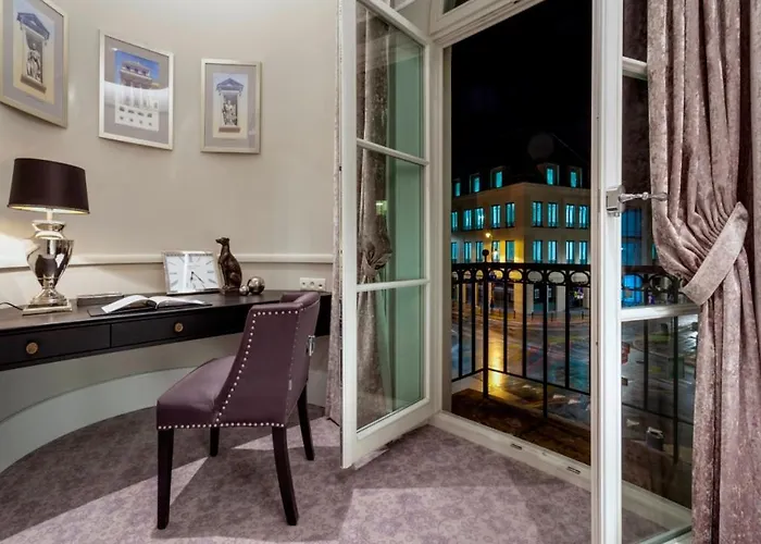 Hotel Bellotto Warsaw