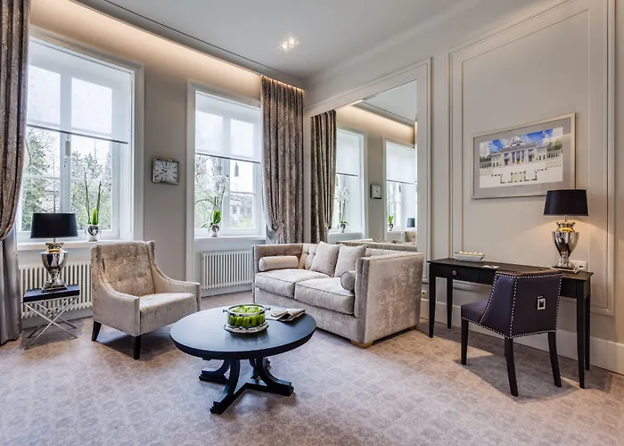 Hotel Bellotto Warsaw