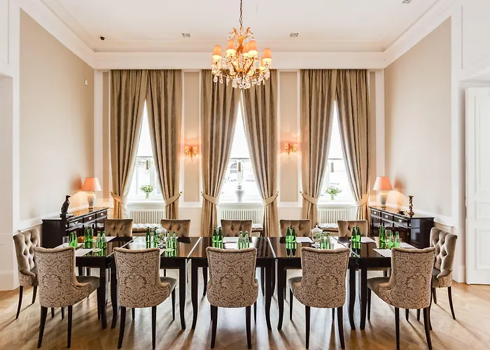 Hotel Bellotto Warsaw